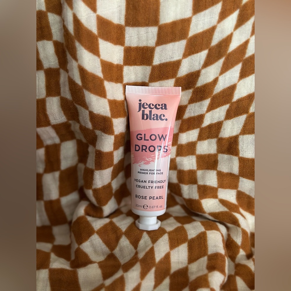 Jecca Blac Glow Drops Highlighting Primer